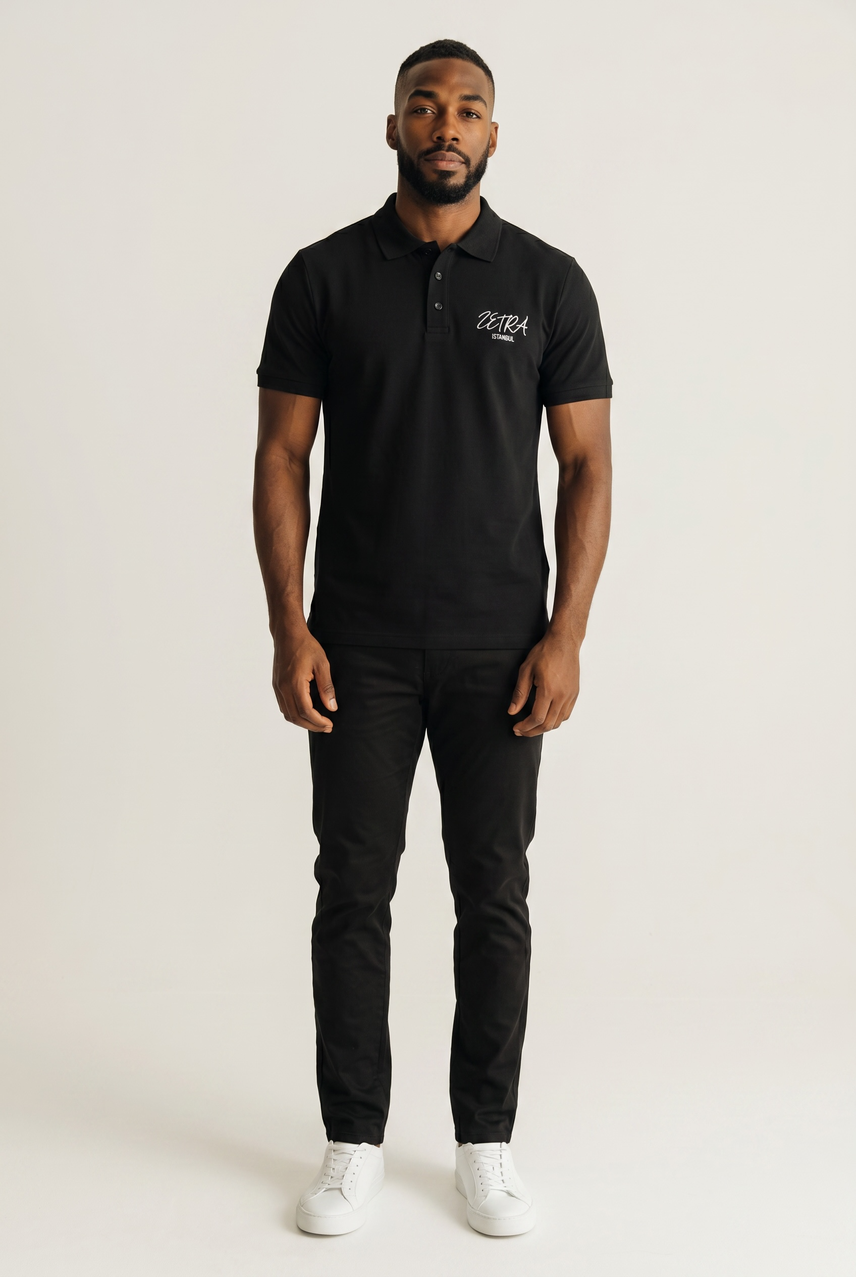 Zetra | Polo Yaka T-Shirt