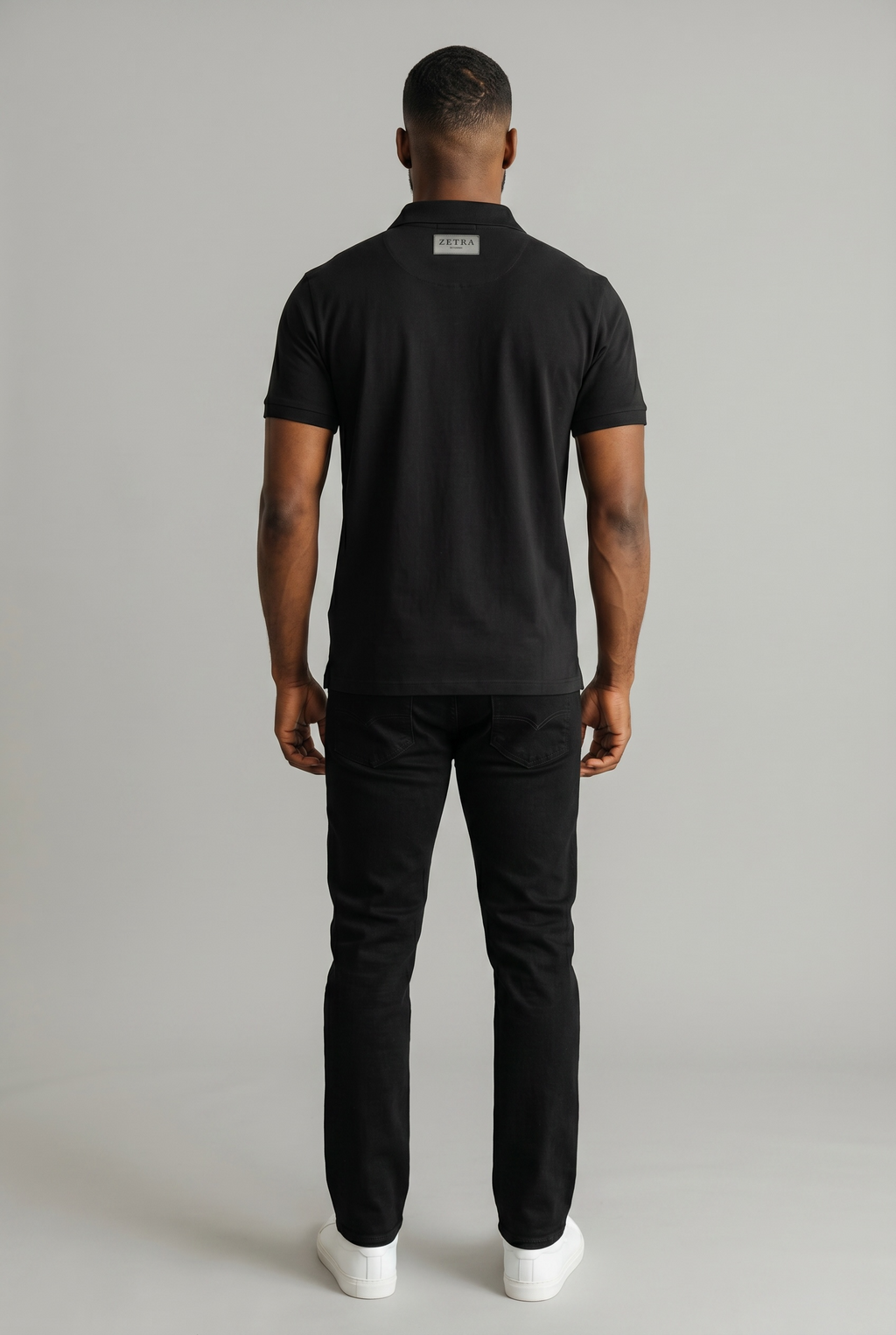 Zetra | Polo Yaka T-Shirt
