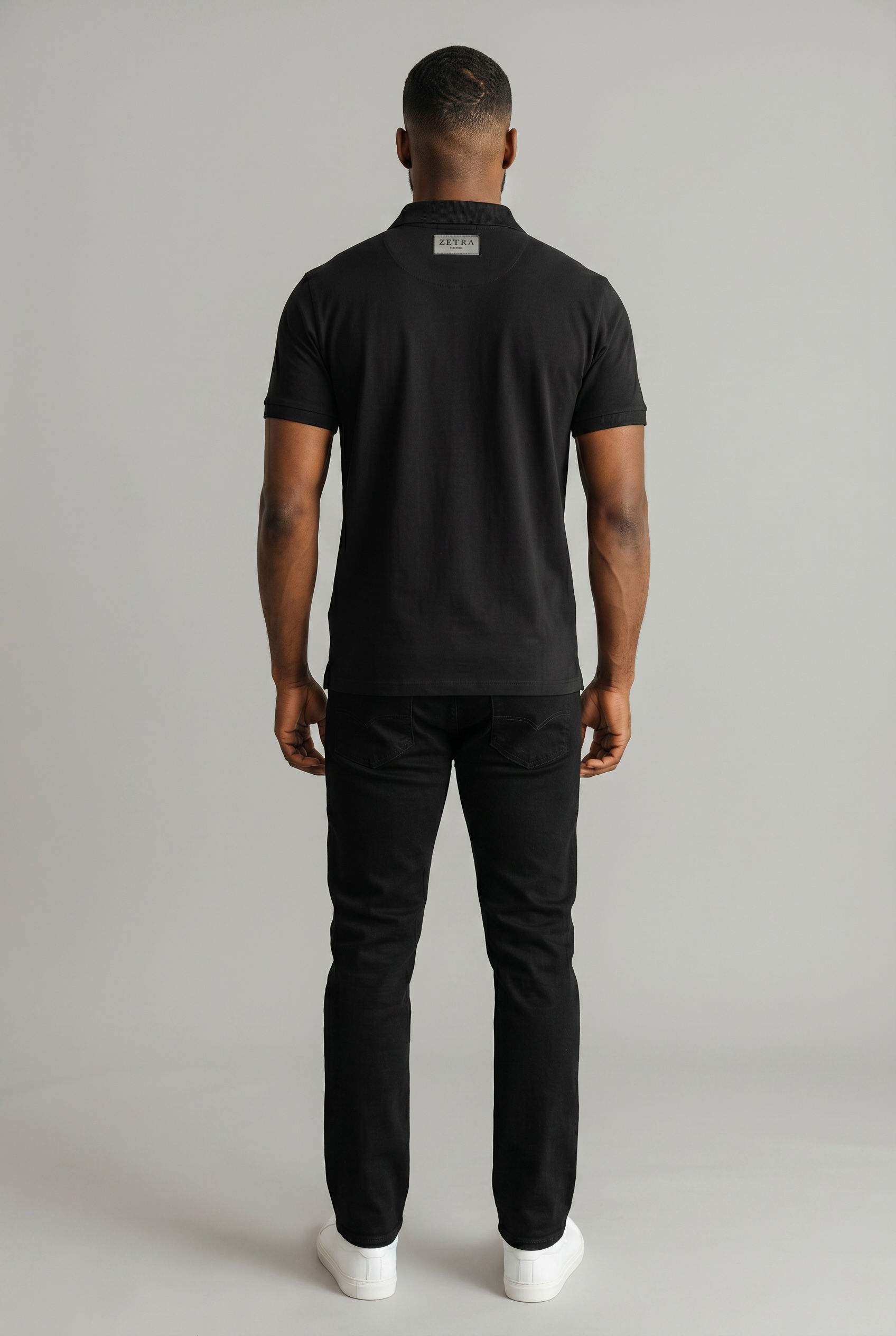 Zetra | Polo Yaka T-Shirt