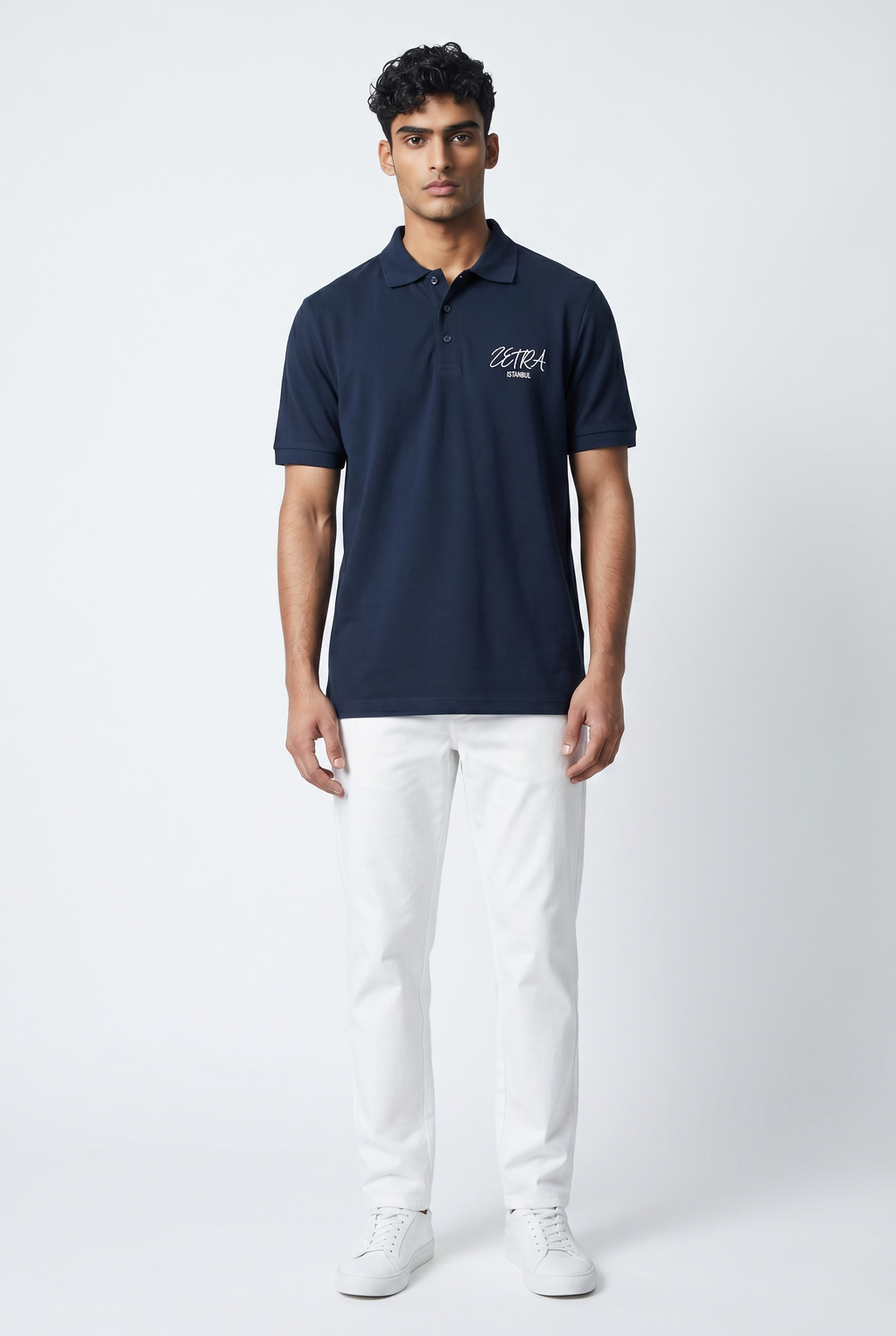 Zetra | Polo Yaka T-Shirt