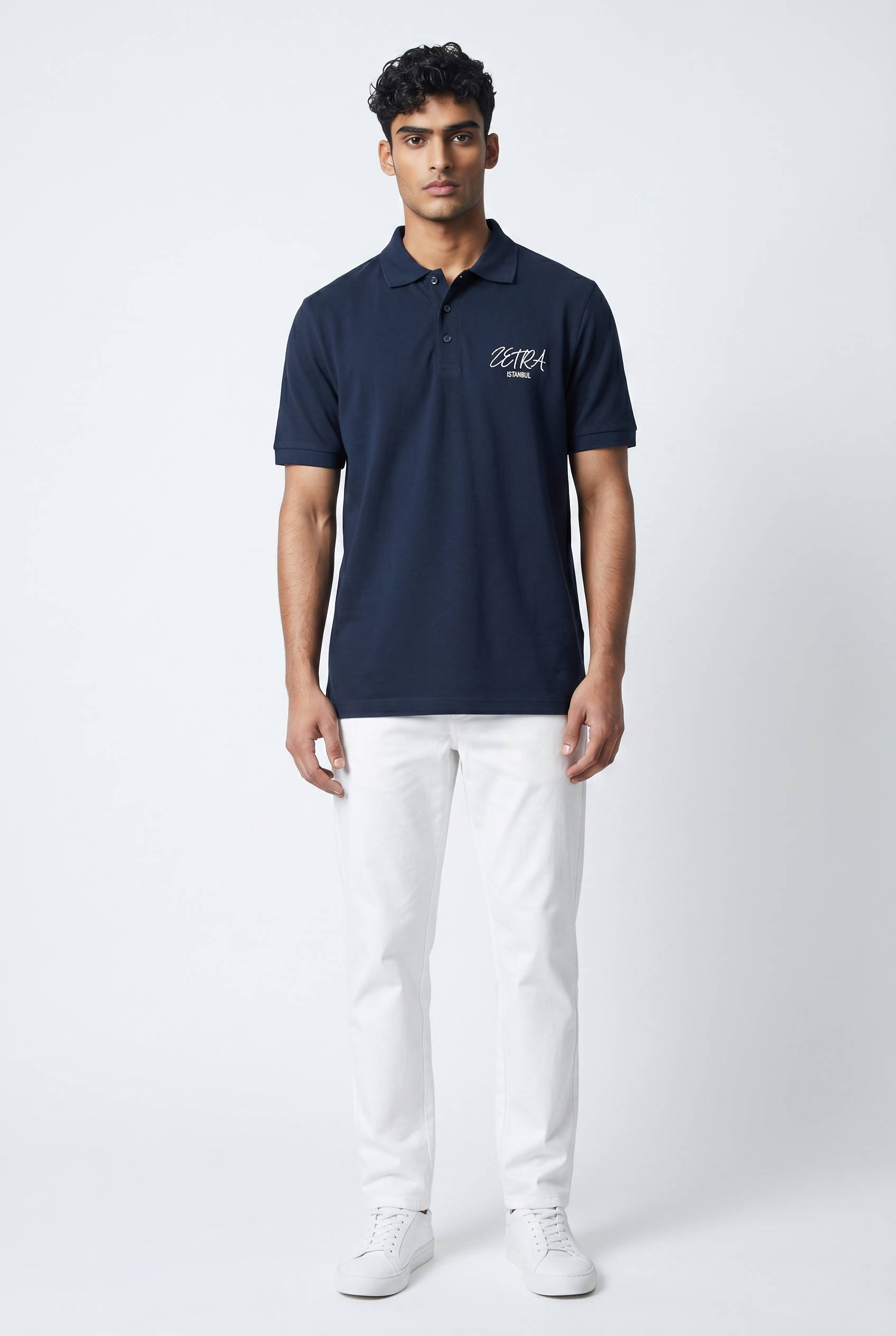 Zetra | Polo Yaka T-Shirt