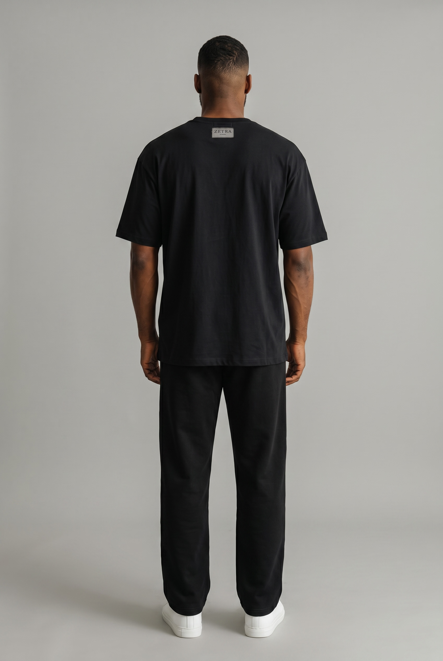 Zetra | Oversize Basic T-Shirt