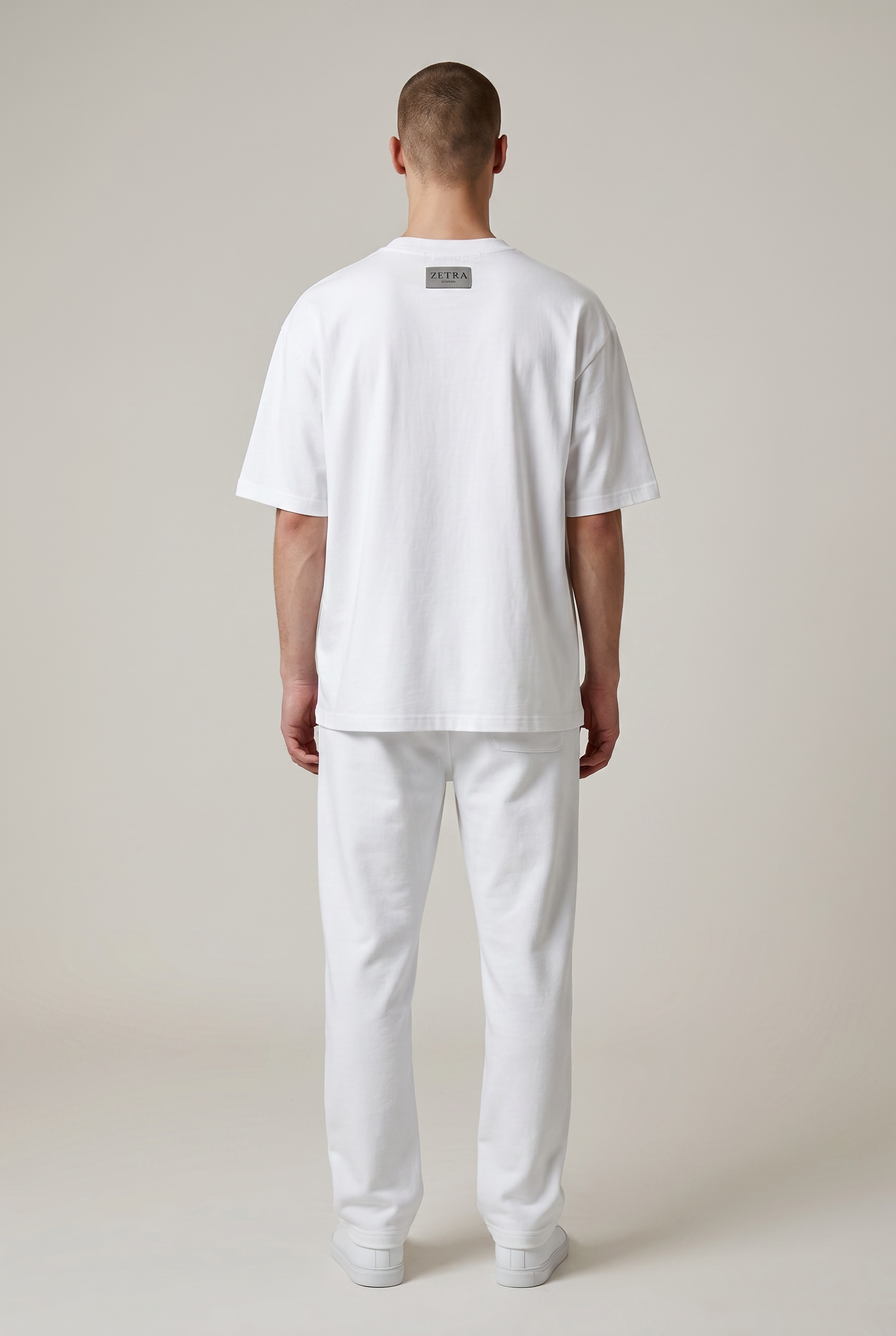 Zetra | Oversize Basic T-Shirt