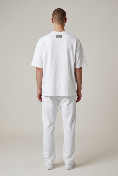 Zetra | Oversize Basic T-Shirt