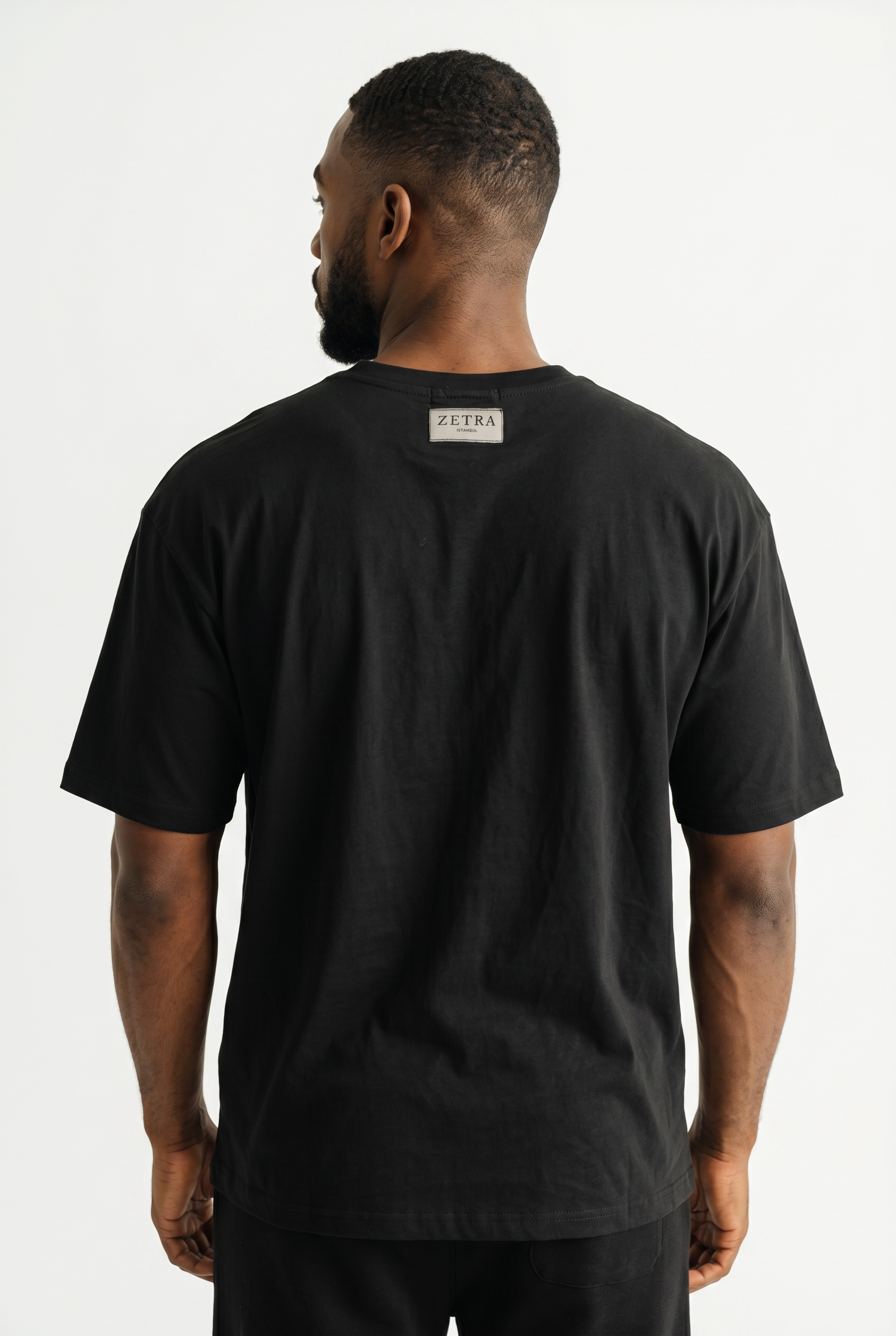 Zetra | Oversize Basic T-Shirt