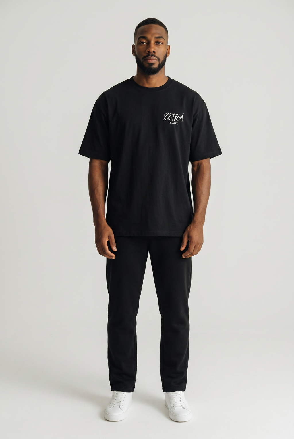 Zetra | Oversize Basic T-Shirt