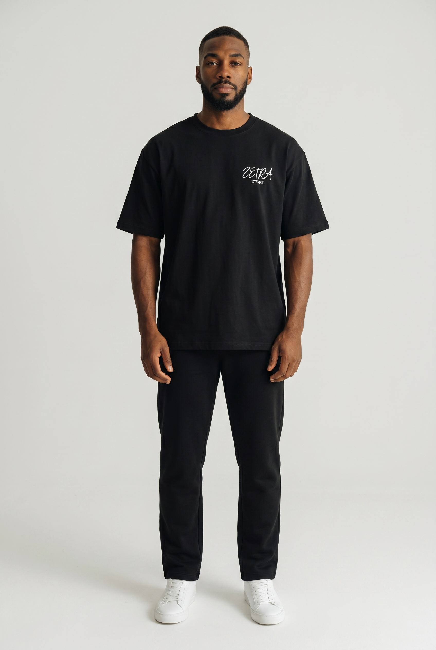 Zetra | Oversize Basic T-Shirt
