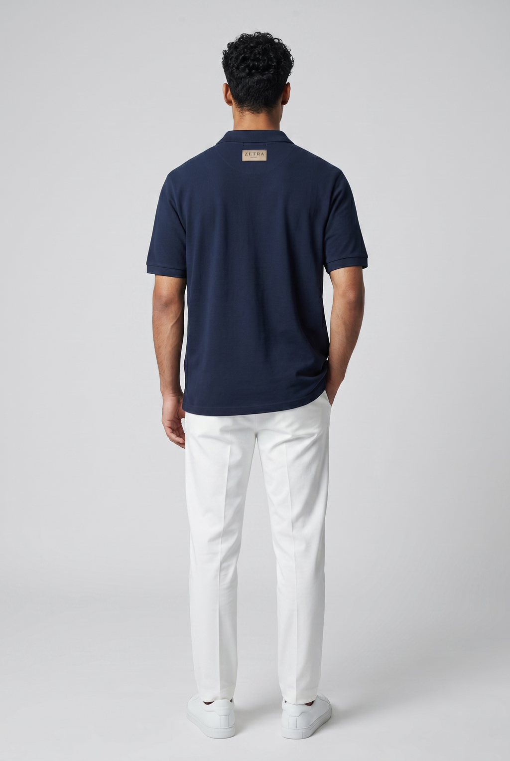 Zetra | Polo Yaka T-Shirt
