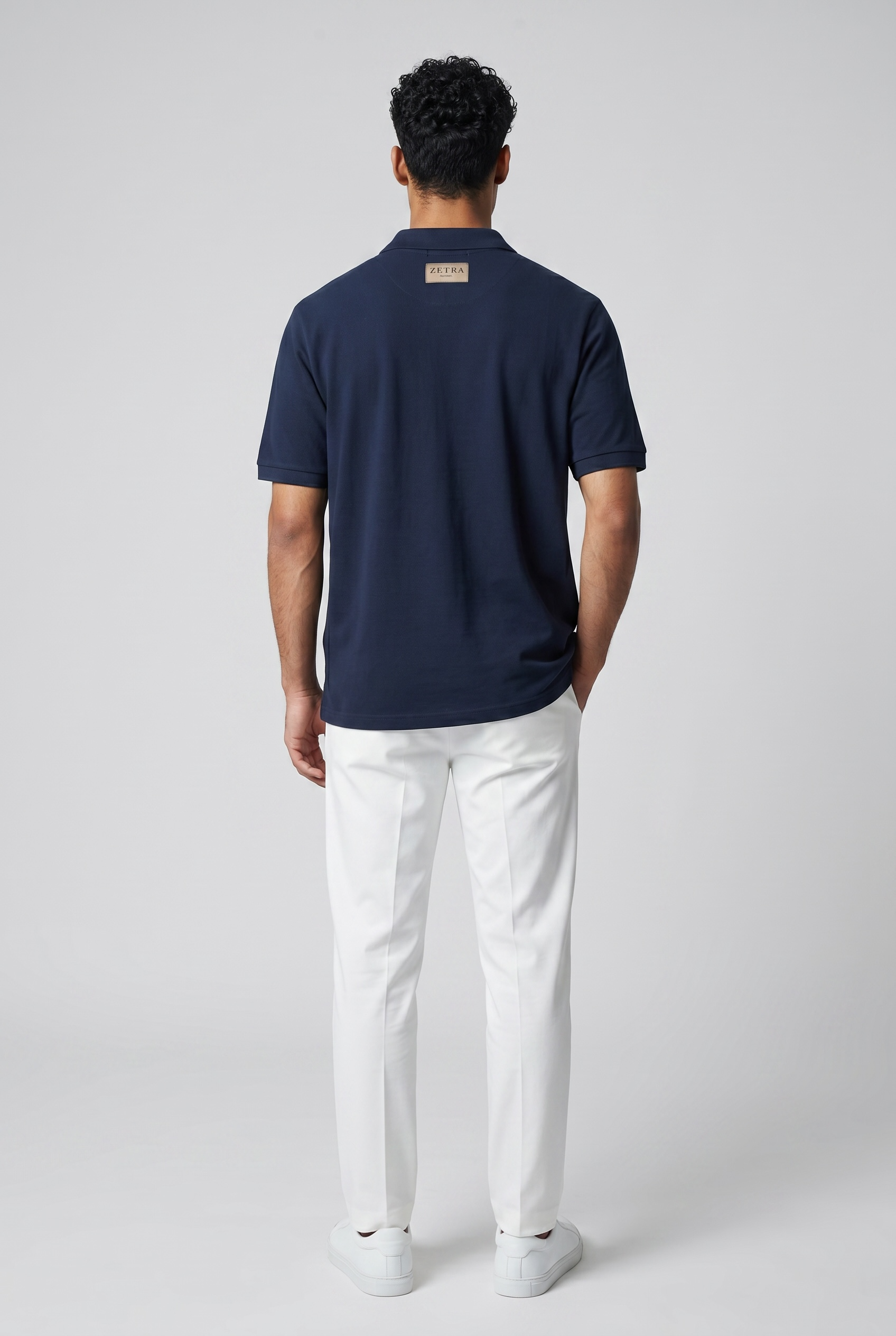 Zetra | Polo Yaka T-Shirt