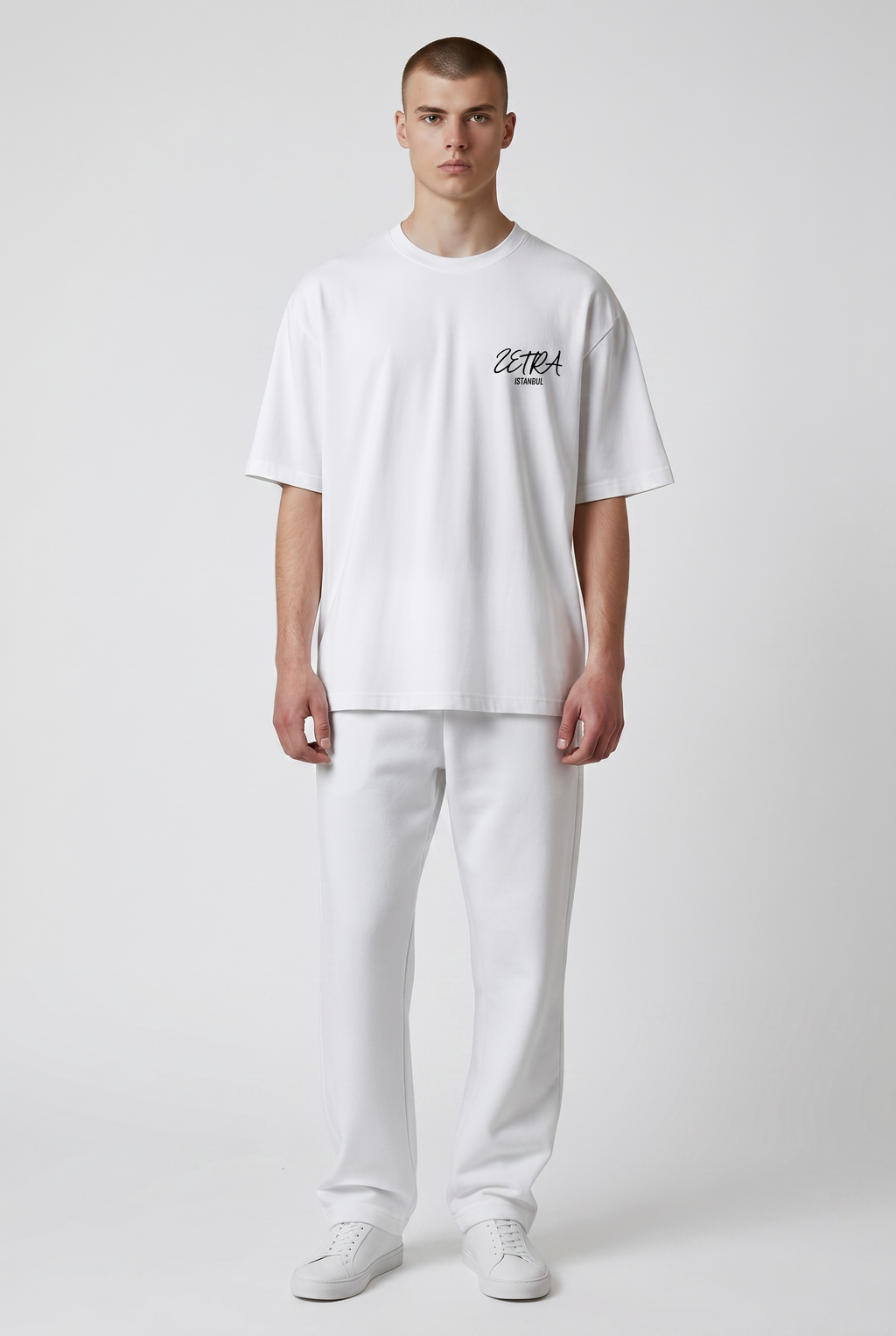 Zetra | Oversize Basic T-Shirt
