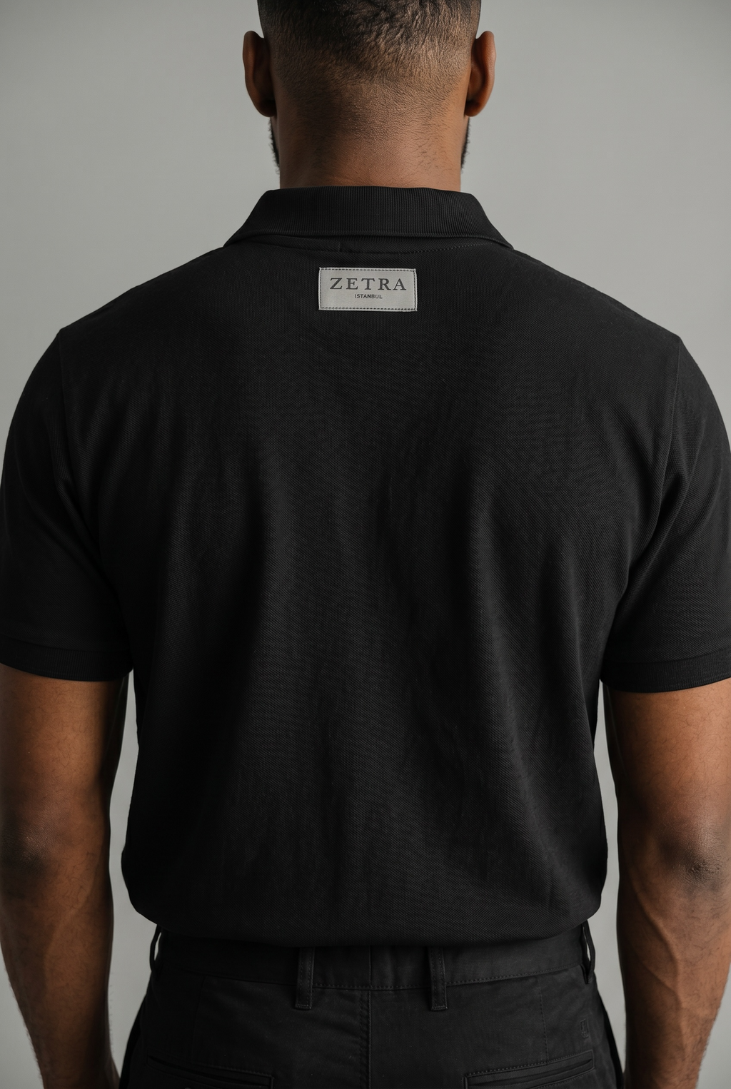 Zetra | Polo Yaka T-Shirt