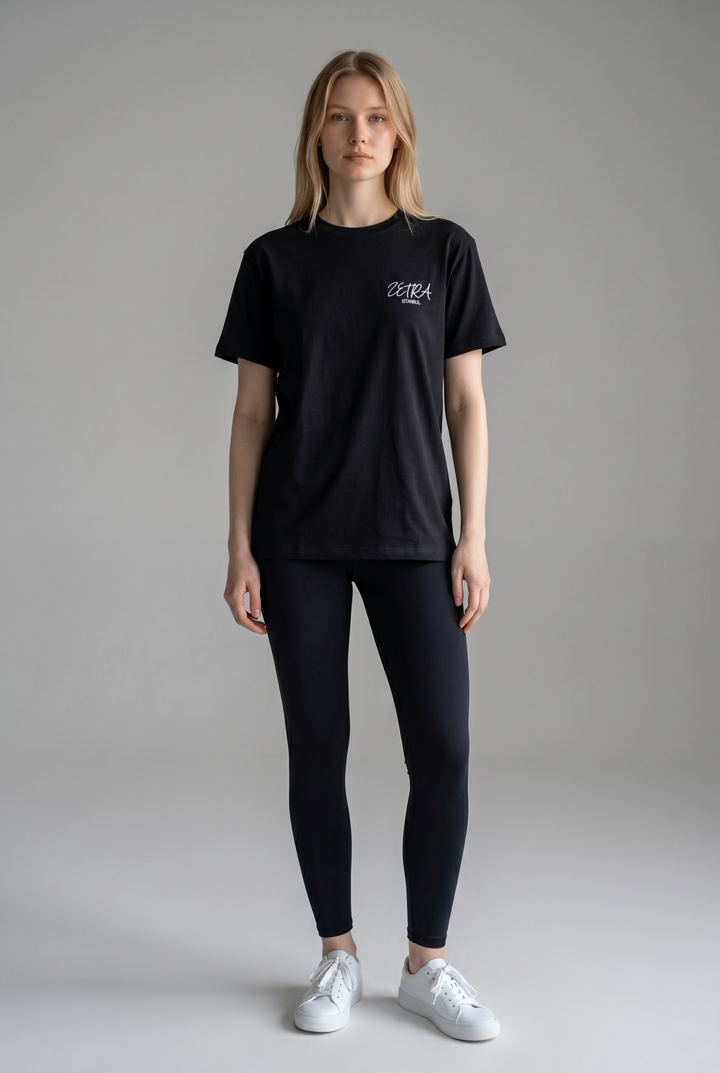 Zetra | Oversize Basic T-Shirt