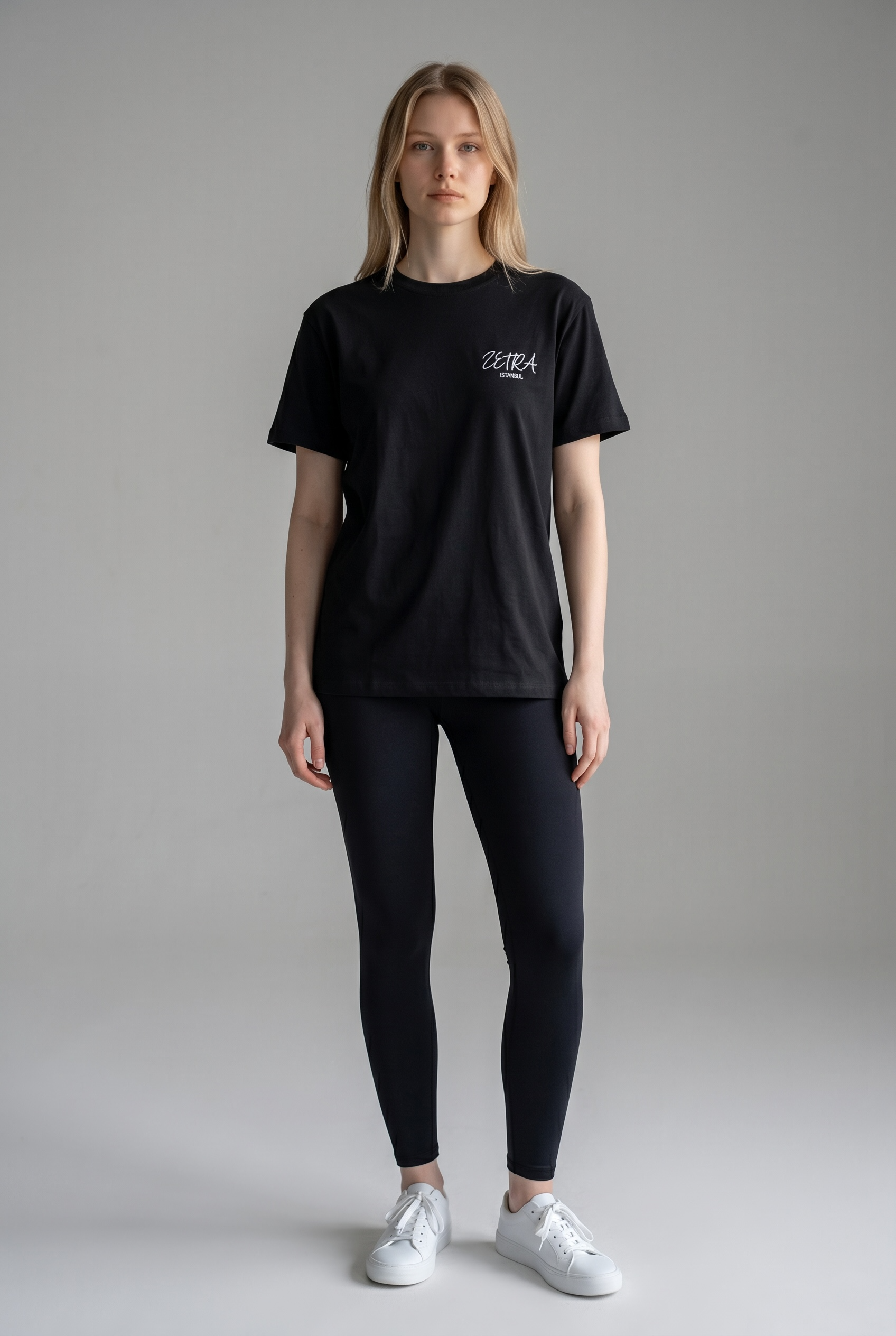 Zetra | Oversize Basic T-Shirt