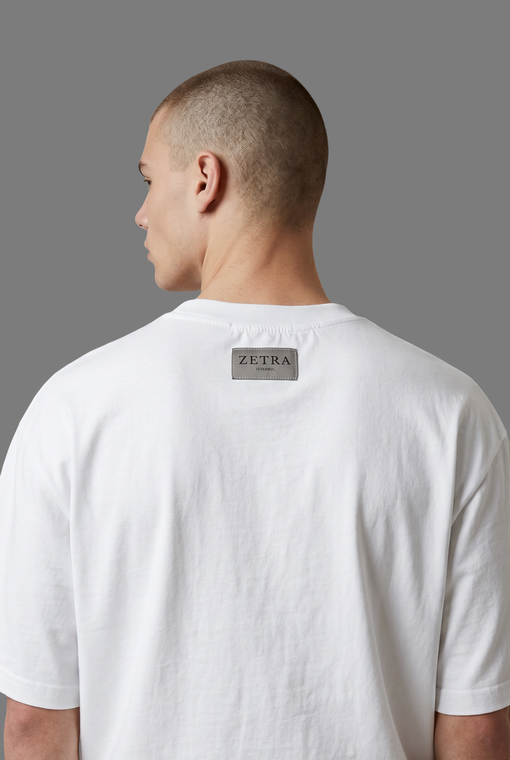 Zetra | Oversize Basic T-Shirt