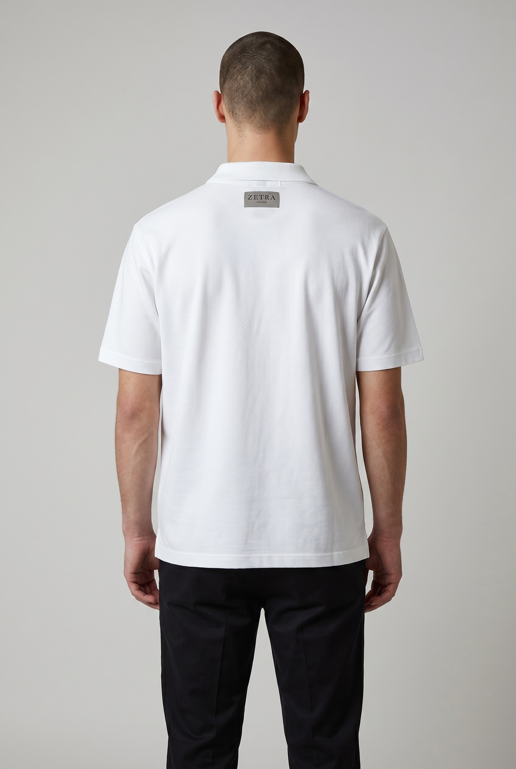 Zetra | Polo Yaka T-Shirt