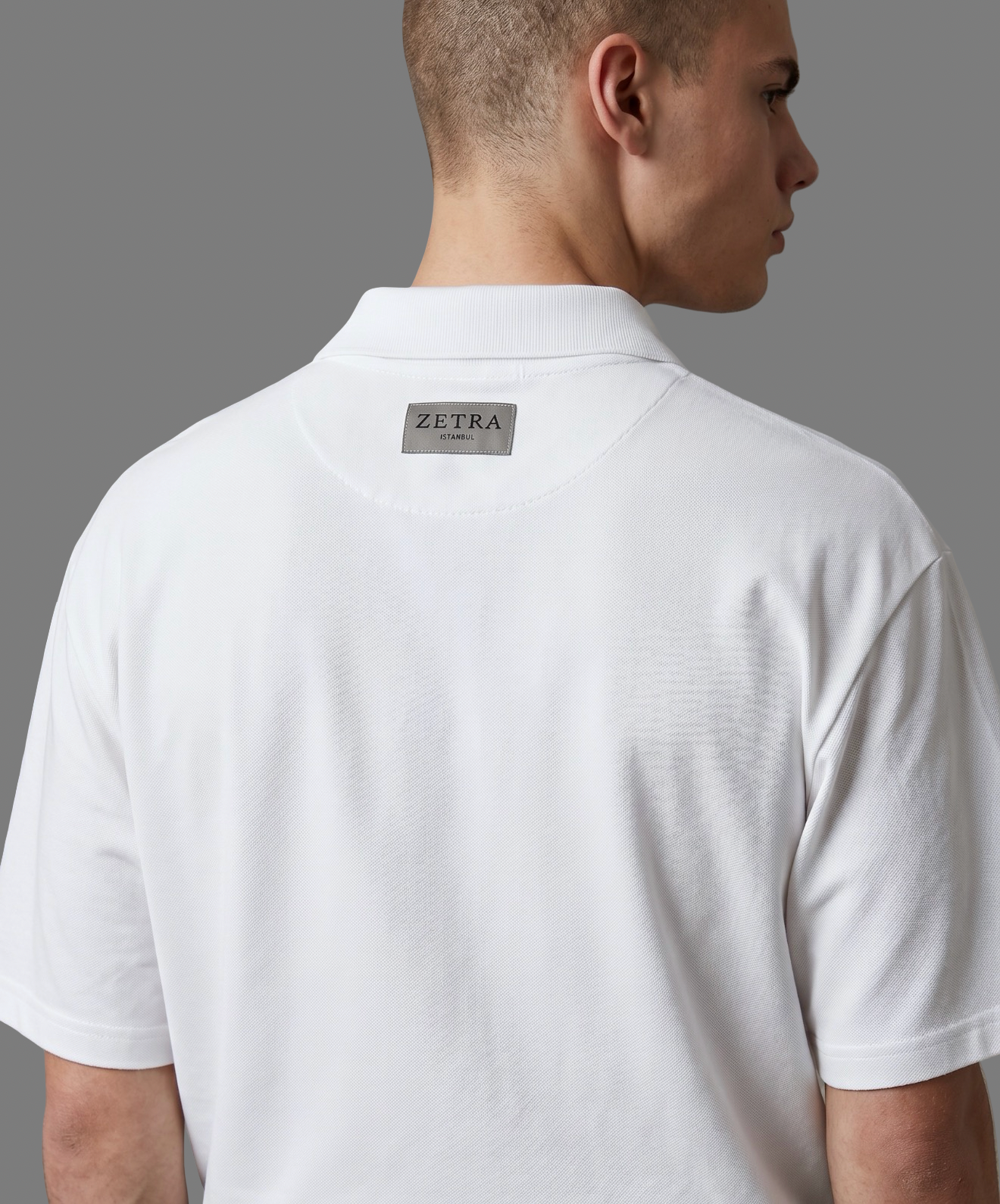 Zetra | Polo Yaka T-Shirt