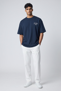 Zetra | Oversize Basic T-Shirt